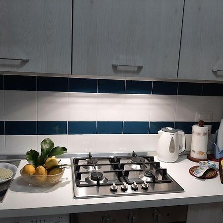 Apartament Il Viale Massa Lubrense Zewnętrze zdjęcie