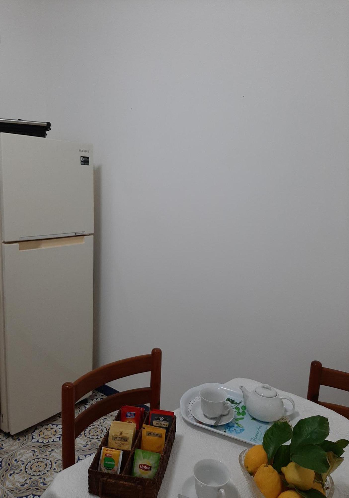 Apartament Il Viale Massa Lubrense Zewnętrze zdjęcie