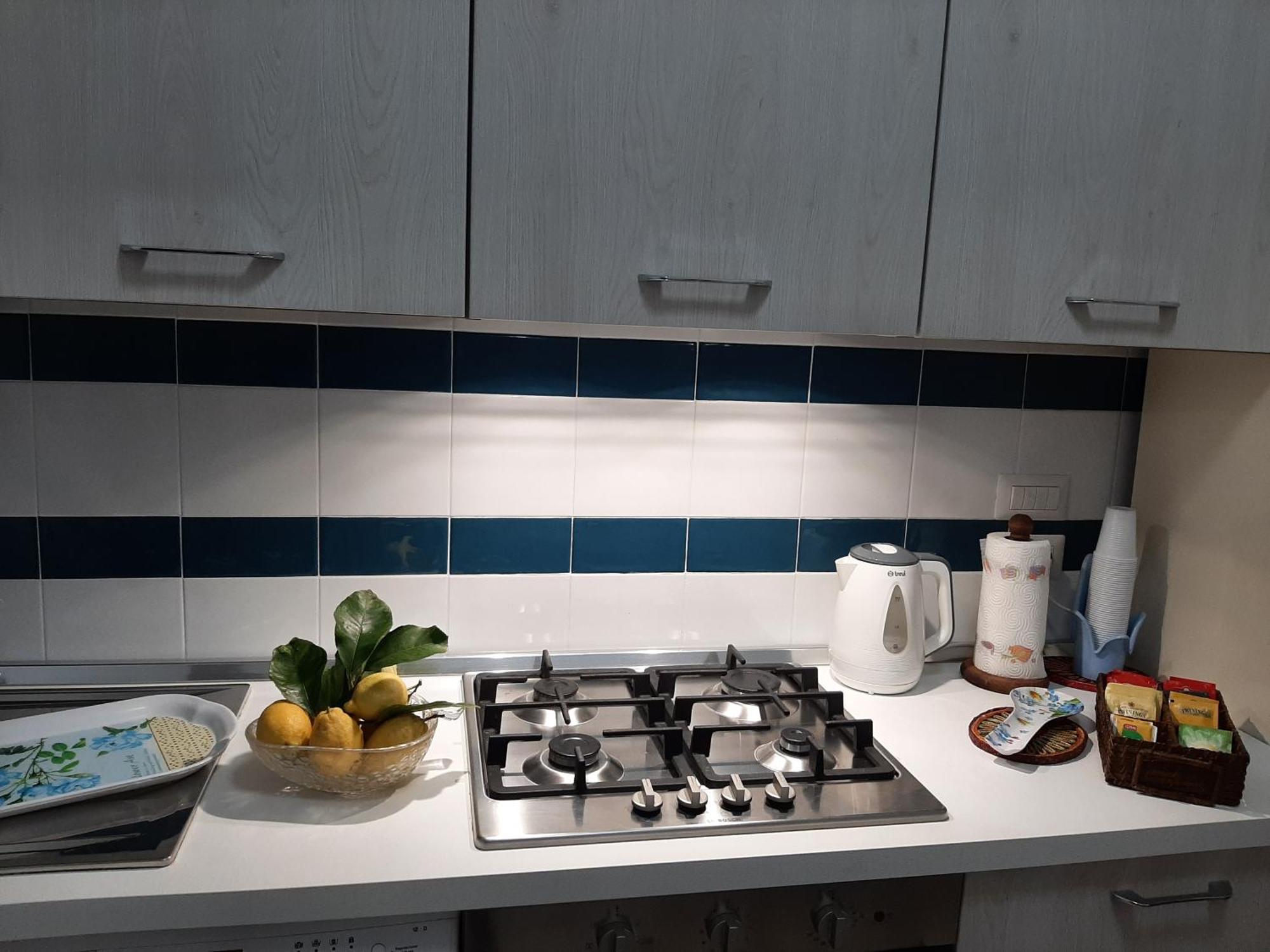 Apartament Il Viale Massa Lubrense Zewnętrze zdjęcie