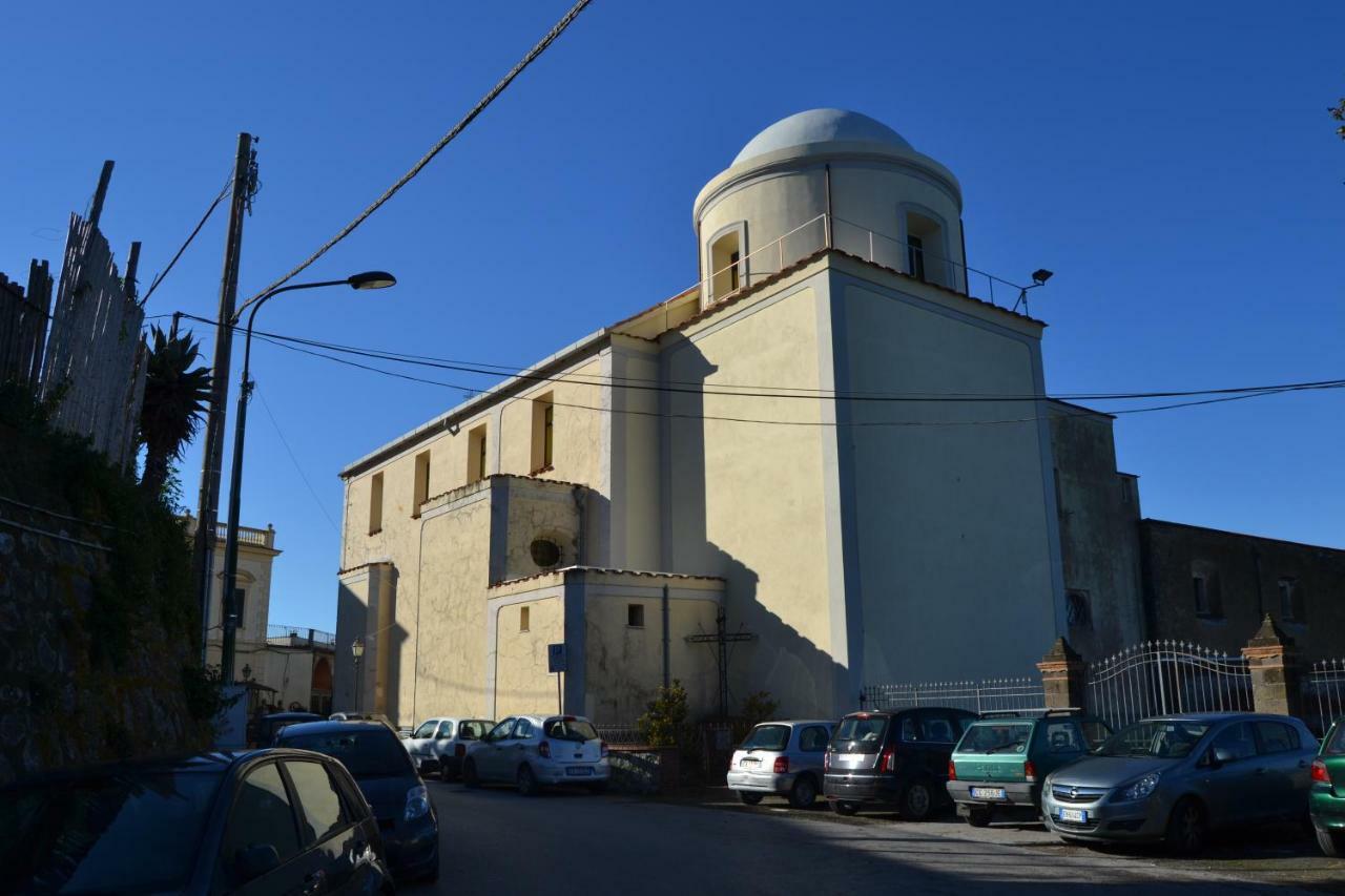 Apartament Il Viale Massa Lubrense Zewnętrze zdjęcie