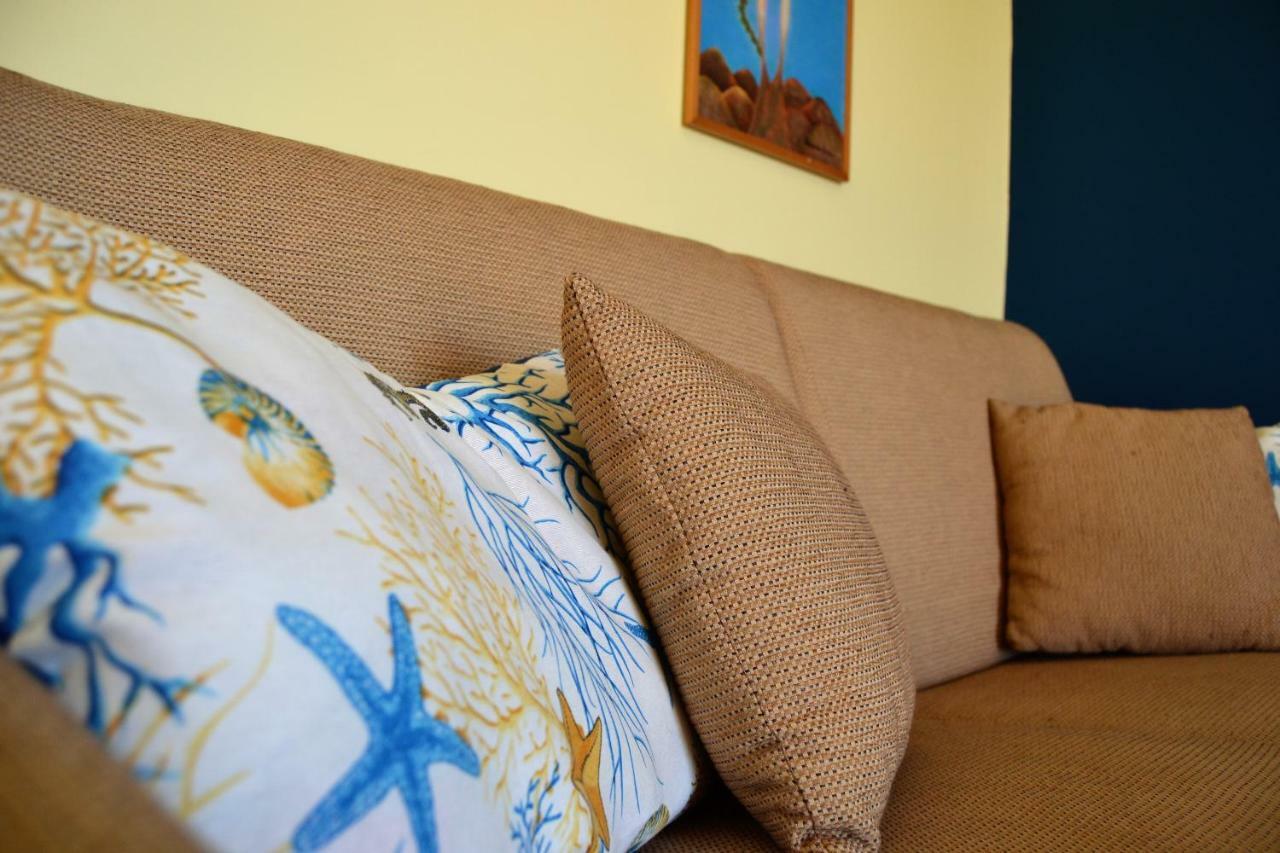 Apartament Il Viale Massa Lubrense Zewnętrze zdjęcie