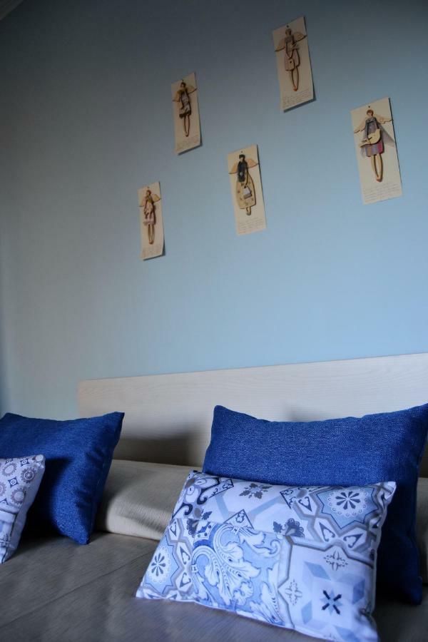 Apartament Il Viale Massa Lubrense Zewnętrze zdjęcie