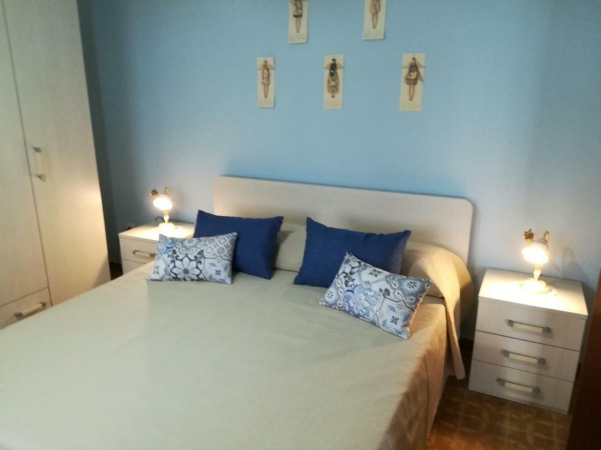 Apartament Il Viale Massa Lubrense Zewnętrze zdjęcie