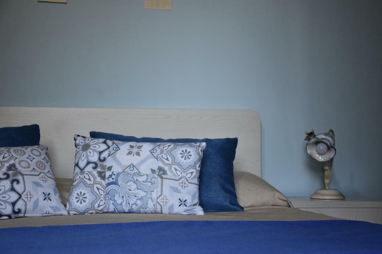 Apartament Il Viale Massa Lubrense Zewnętrze zdjęcie