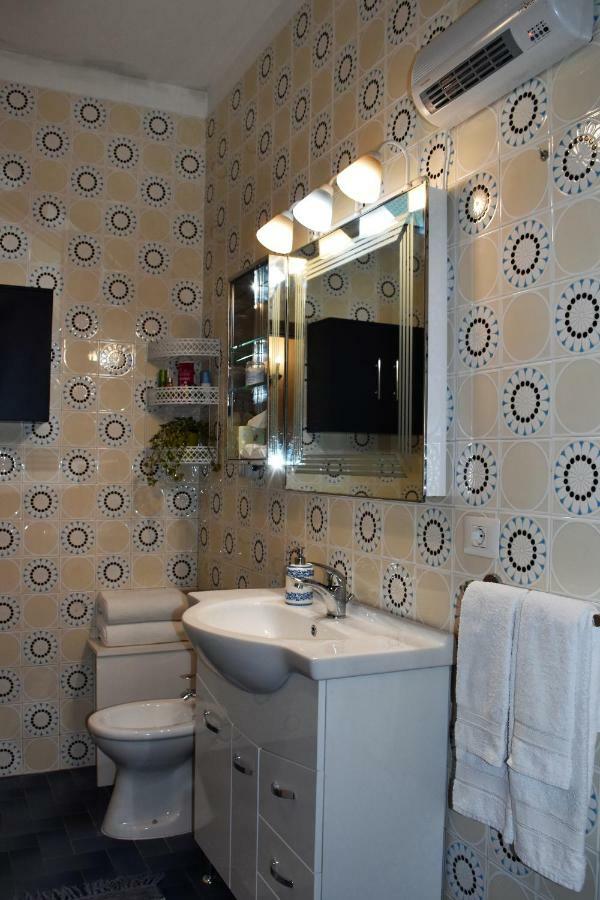 Apartament Il Viale Massa Lubrense Zewnętrze zdjęcie