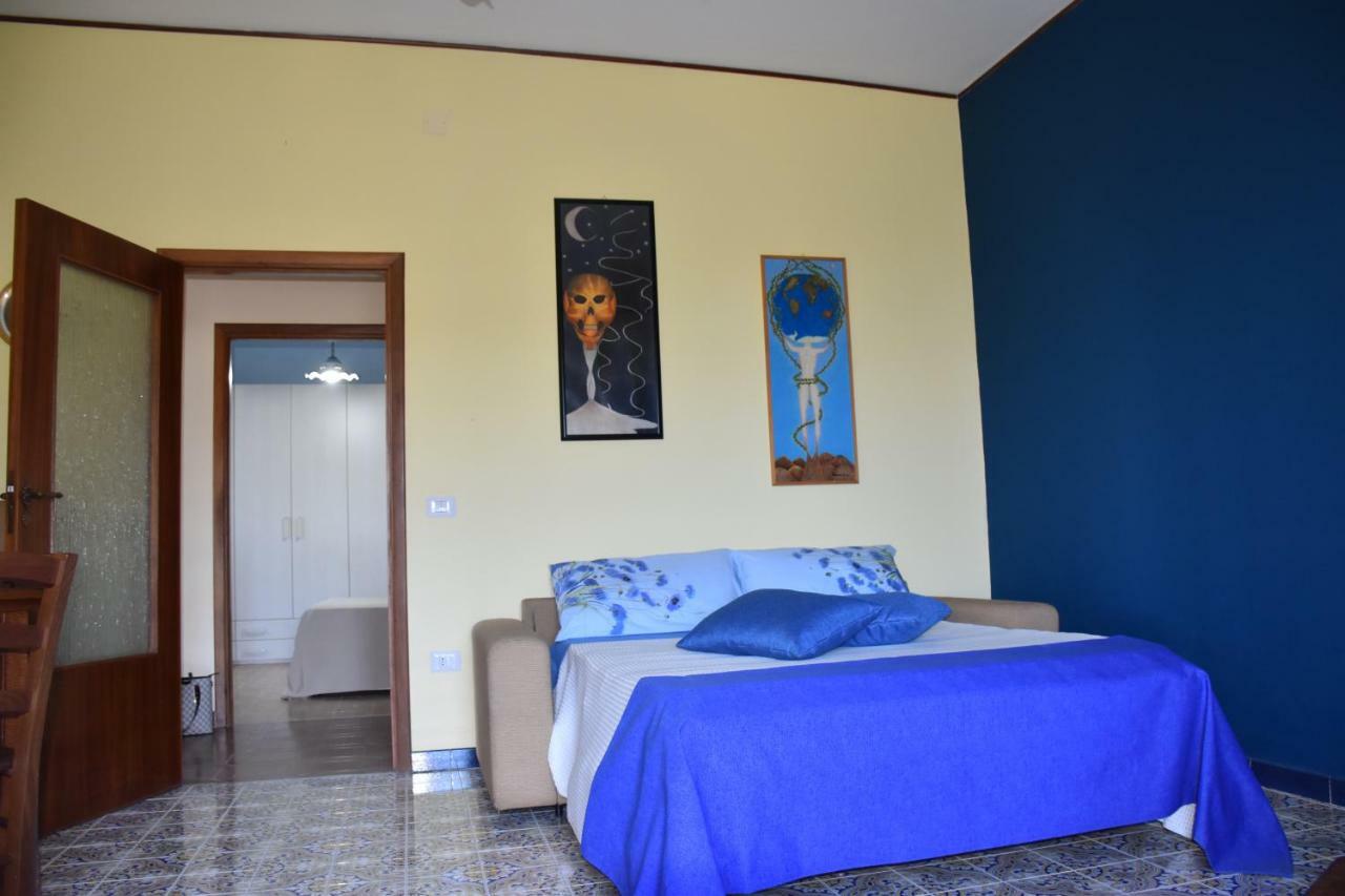 Apartament Il Viale Massa Lubrense Zewnętrze zdjęcie