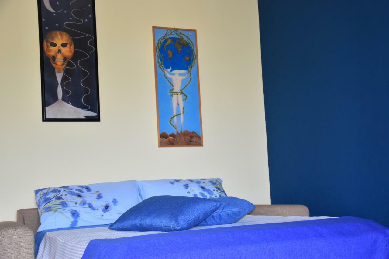 Apartament Il Viale Massa Lubrense Zewnętrze zdjęcie